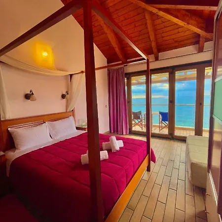 Vendégház Entheon Marathópoli