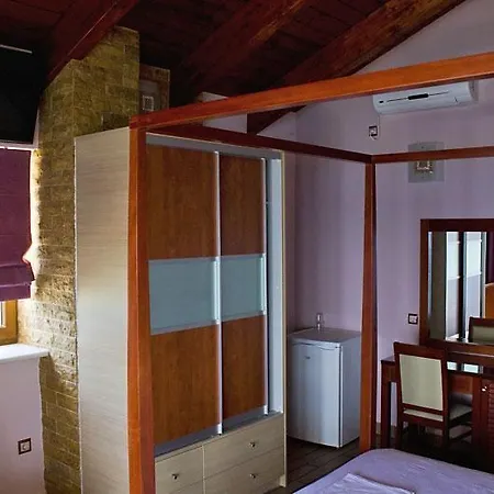 Vendégház Entheon Marathópoli