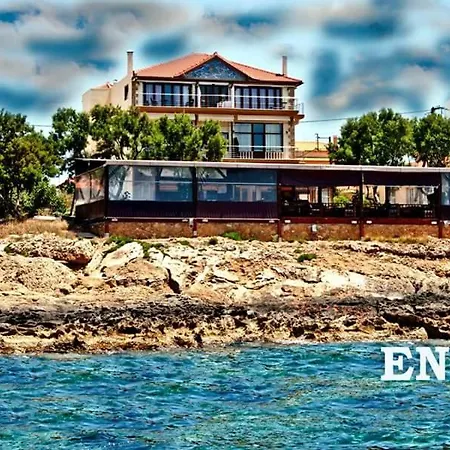 בית הארחה Entheon