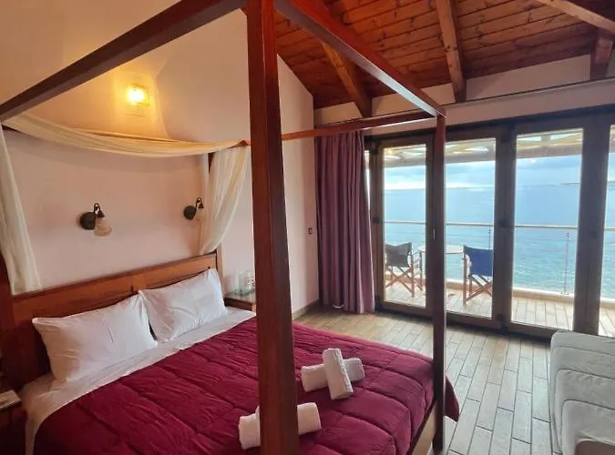 Гостевой дом Entheon