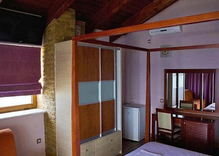 Гостевой дом Entheon Маратополис