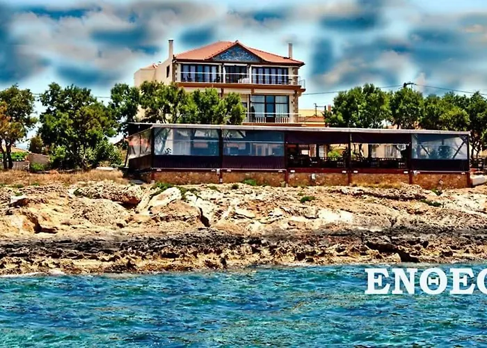 Гостевой дом Entheon